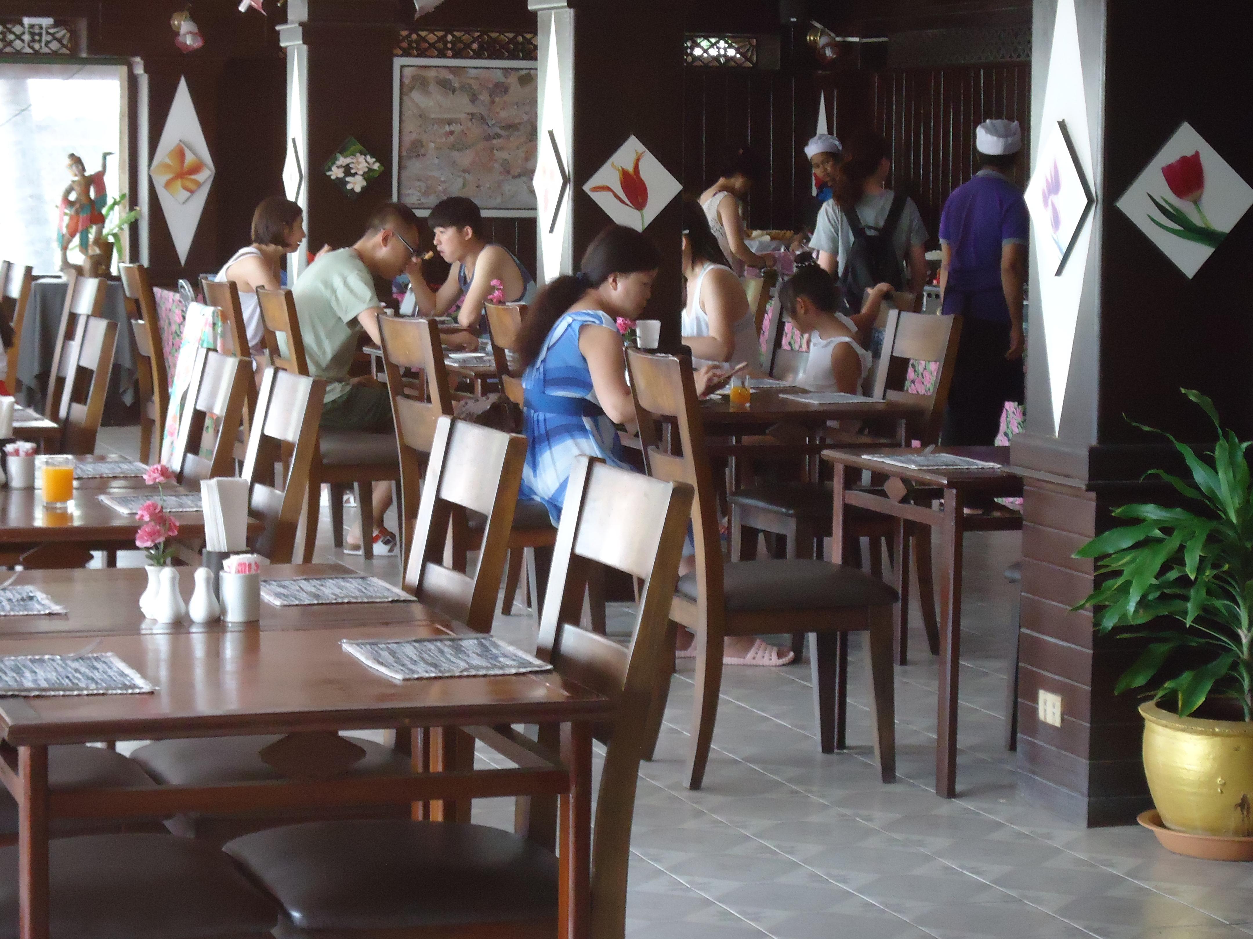 诺瓦苏梅岛度假酒店 查汶海滩 外观 照片