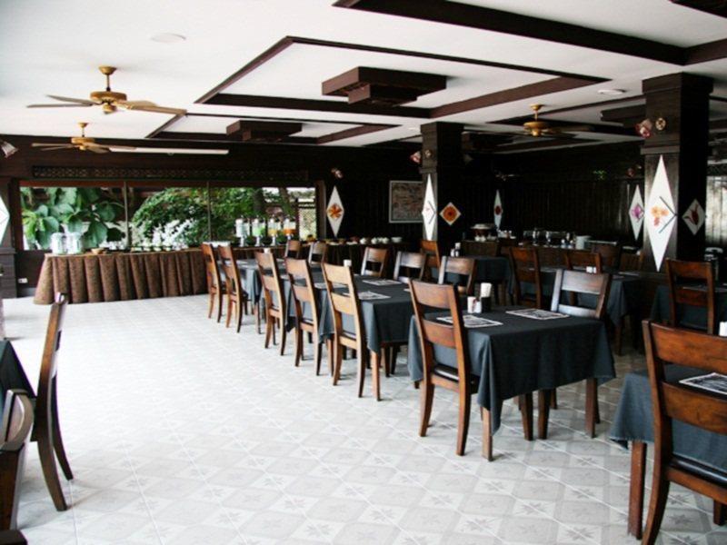 诺瓦苏梅岛度假酒店 查汶海滩 餐厅 照片